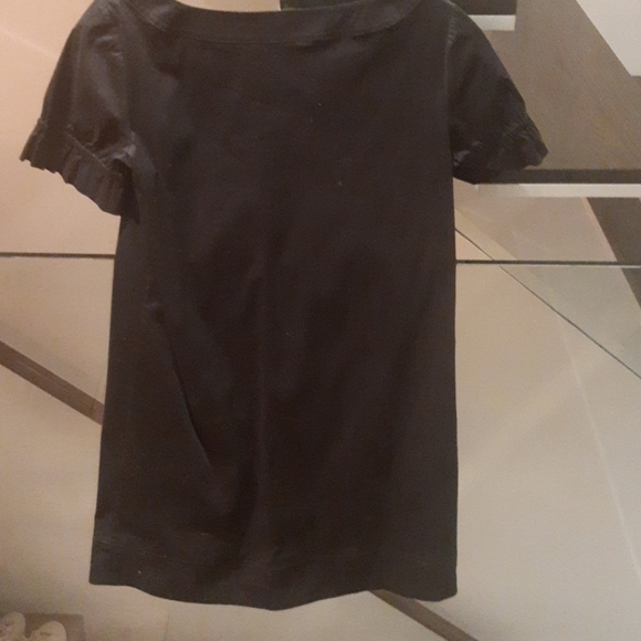 Theory Simple black dress - Picture 4 of 4